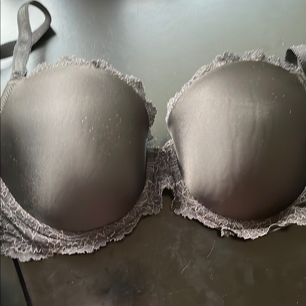 Victoria's Secret Black Lace Bra